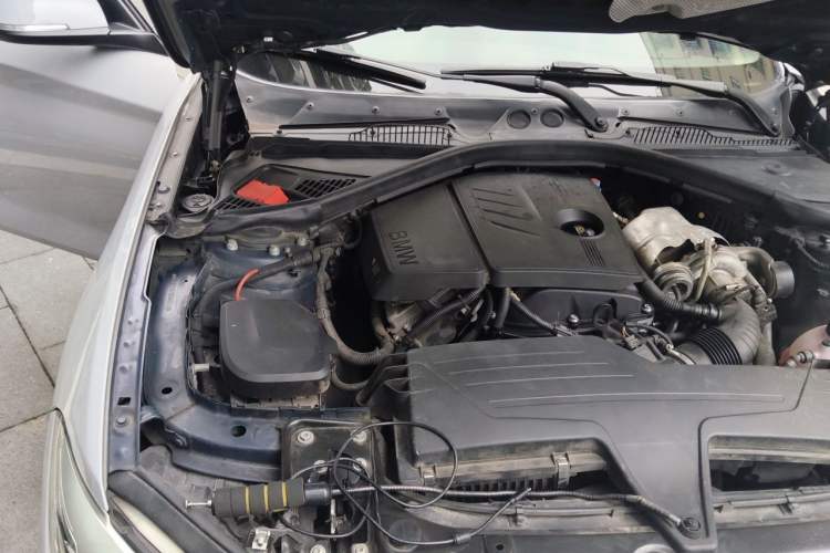 Used BMW 1 Series 2015 118i Leading Model Engine Bay Right