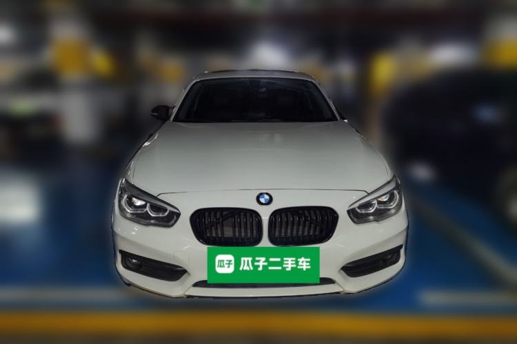 Used BMW 1 Series 2015 120i Leading Model Front