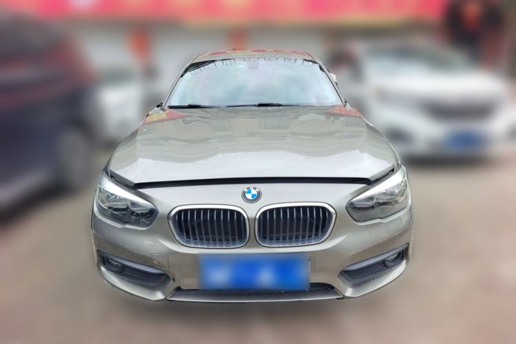Used BMW 1 Series 2015 118i Leading Model Front