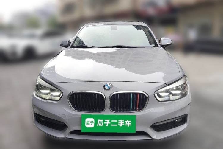 Used BMW 1 Series 2015 118i Leading Model Front