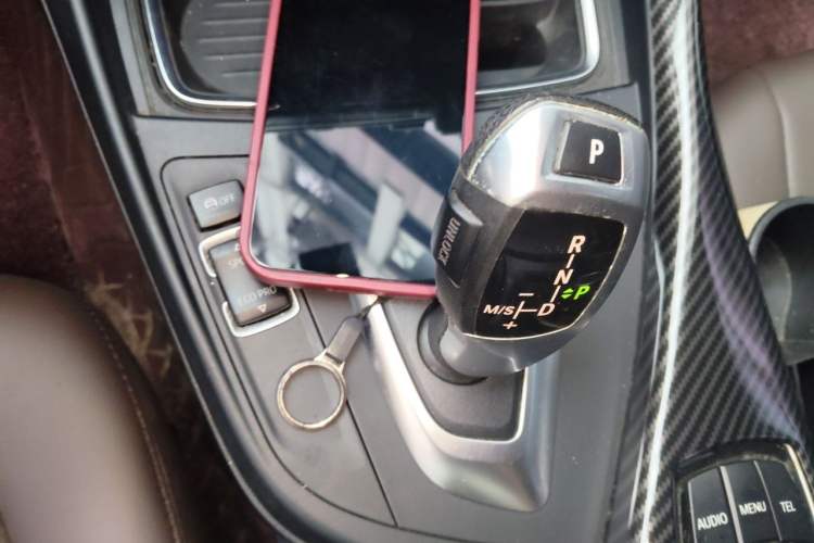 Used BMW 1 Series 2015 118i Leading Model Gear Lever