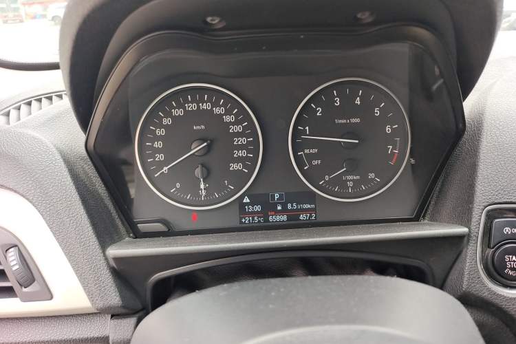 Used BMW 1 Series 2015 118i Leading Model Instrument Cluster