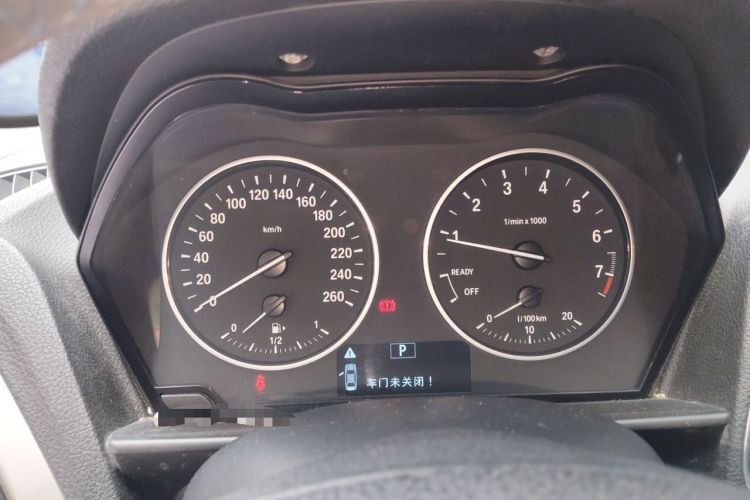 Used BMW 1 Series 2015 118i Leading Model Instrument Cluster