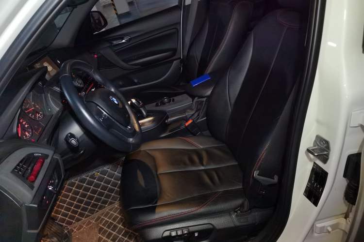 Used BMW 1 Series 2015 120i Leading Model Left Front Seat