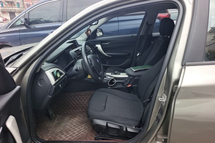 Used BMW 1 Series 2015 118i Leading Model Left Front Seat