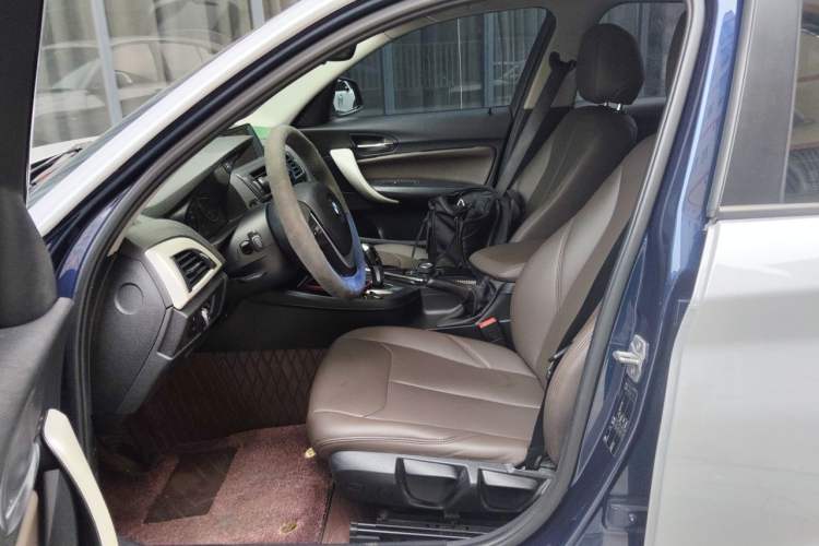 Used BMW 1 Series 2015 118i Leading Model Left Front Seat