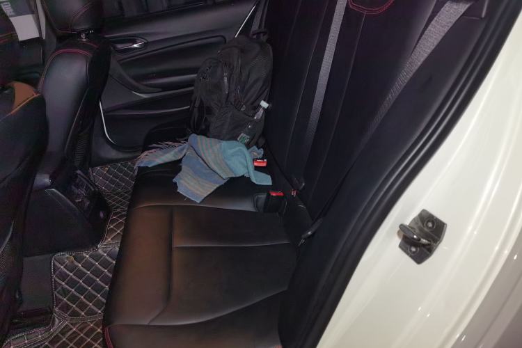 Used BMW 1 Series 2015 120i Leading Model Left Rear Seat