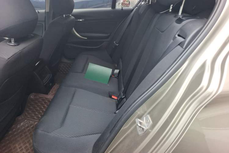 Used BMW 1 Series 2015 118i Leading Model Left Rear Seat