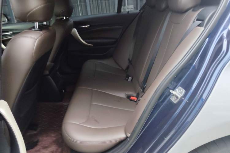 Used BMW 1 Series 2015 118i Leading Model Left Rear Seat