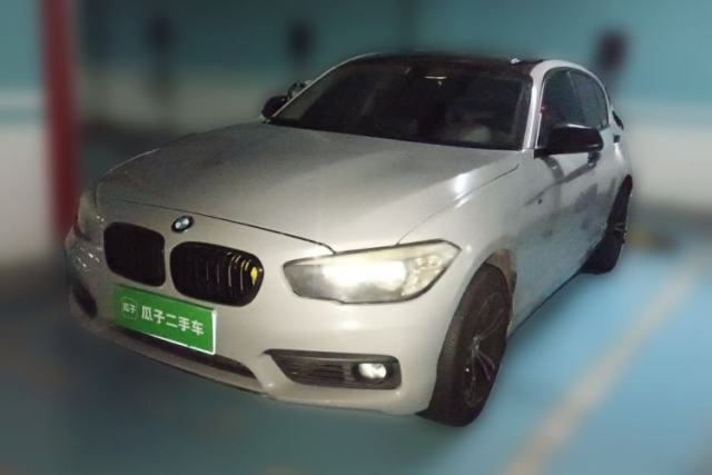 Used BMW 1 Series 2015 118i Leading Model