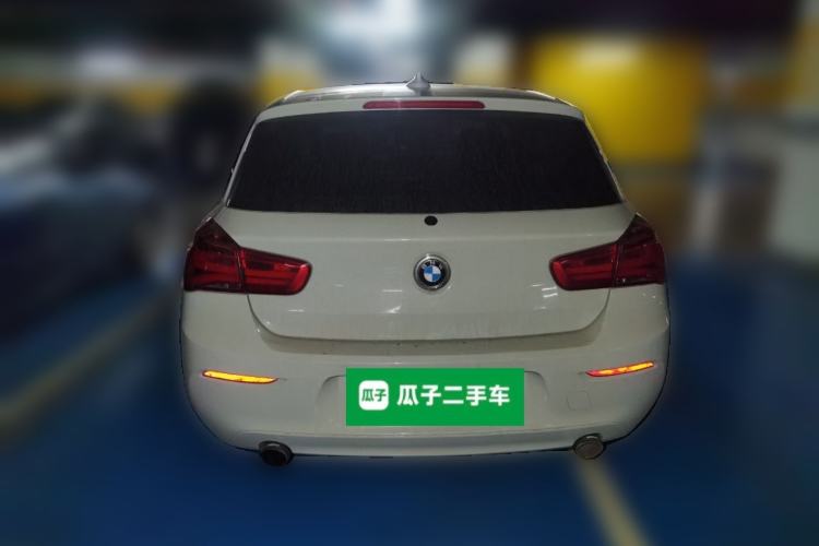 Used BMW 1 Series 2015 120i Leading Model Rear
