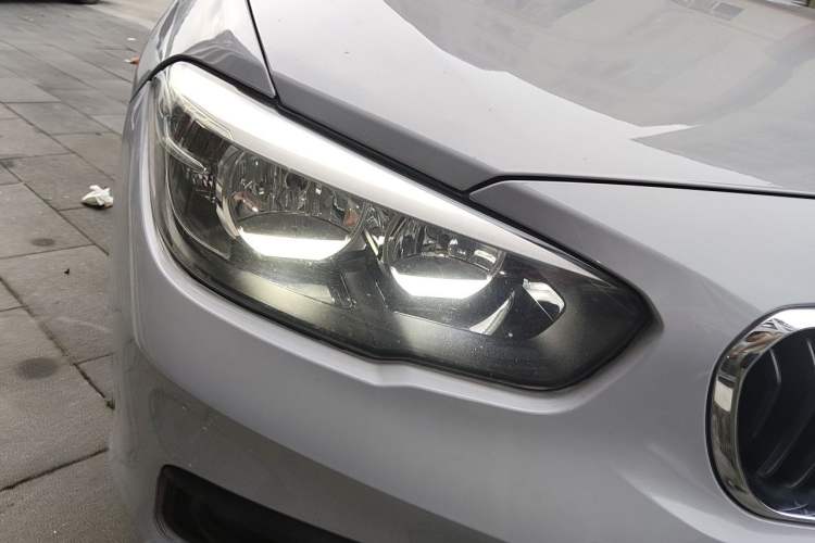 Used BMW 1 Series 2015 118i Leading Model Right Front Headlight