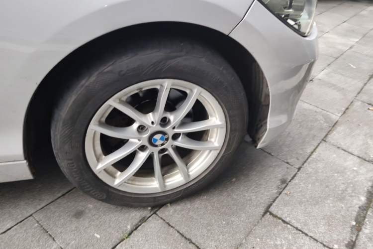 Used BMW 1 Series 2015 118i Leading Model Right Front Wheel Hub