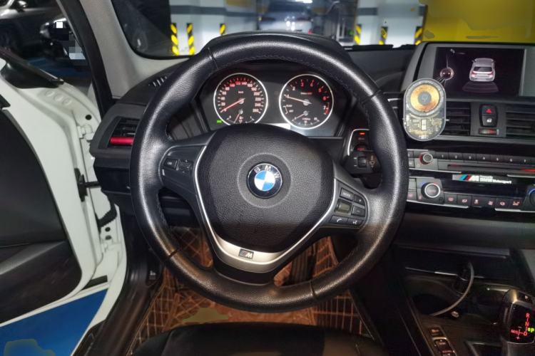 Used BMW 1 Series 2015 120i Leading Model Steering Wheel