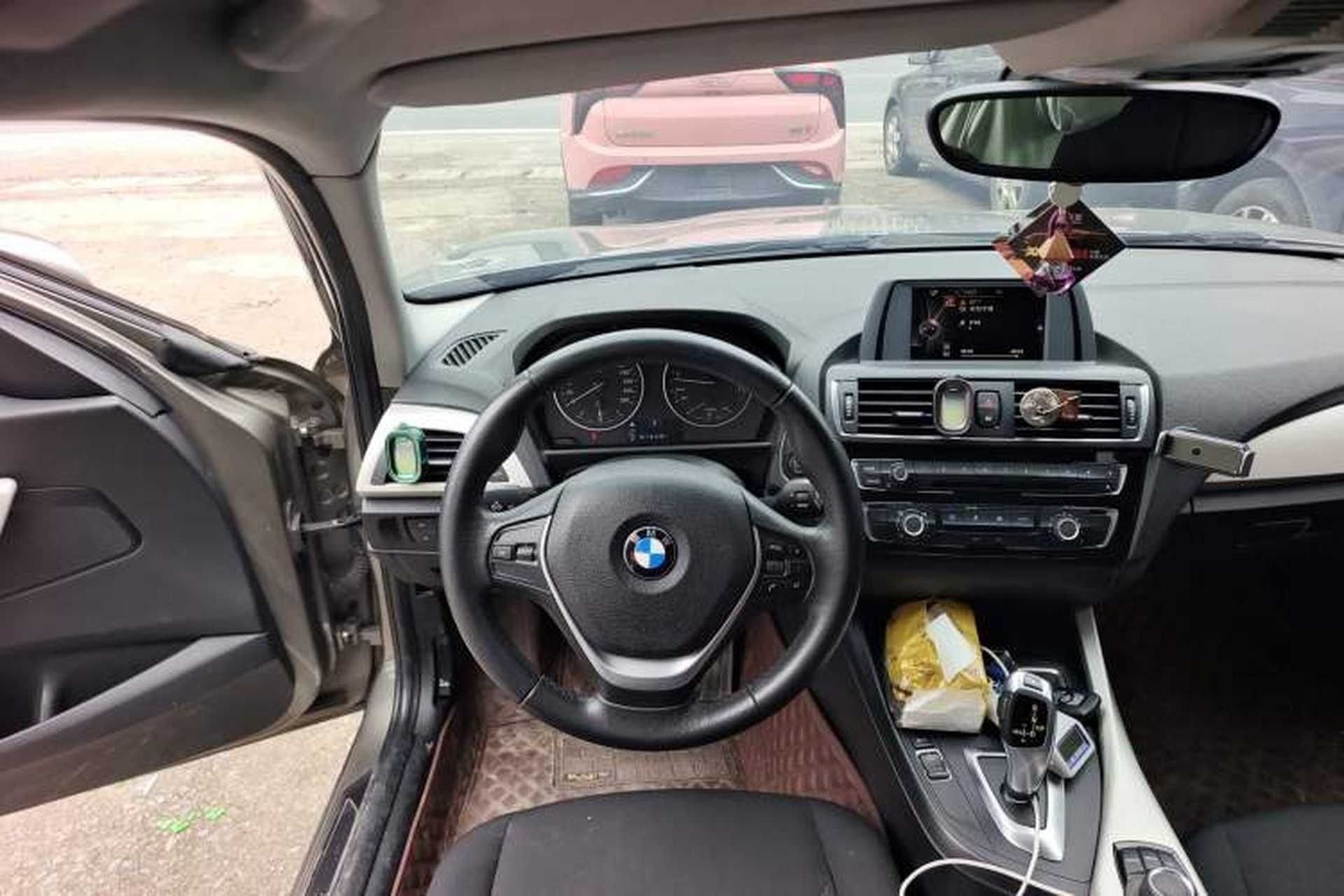 Used BMW 1 Series 2015 118i Leading Model Steering Wheel
