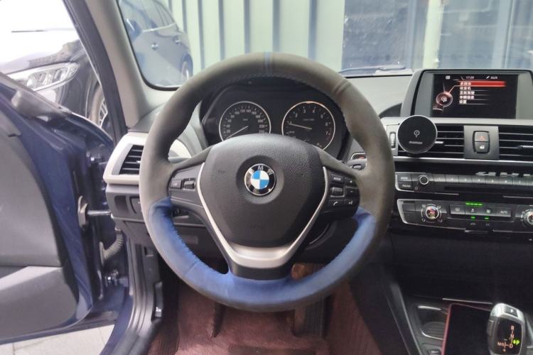 Used BMW 1 Series 2015 118i Leading Model Steering Wheel