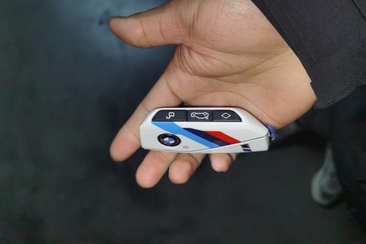 Used BMW 1 Series 2015 120i Leading Model Vehicle Key