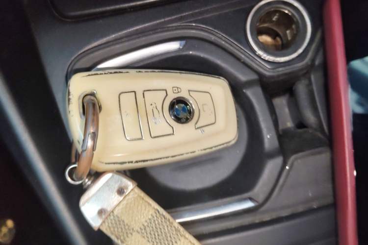 Used BMW 1 Series 2015 118i Leading Model Vehicle Key