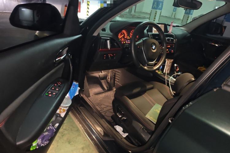 Used BMW 1 Series 2015 120i Sport Design Package Driver Seat