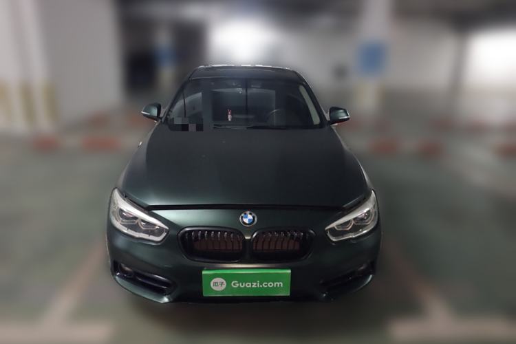 Used BMW 1 Series 2015 120i Sport Design Package Front