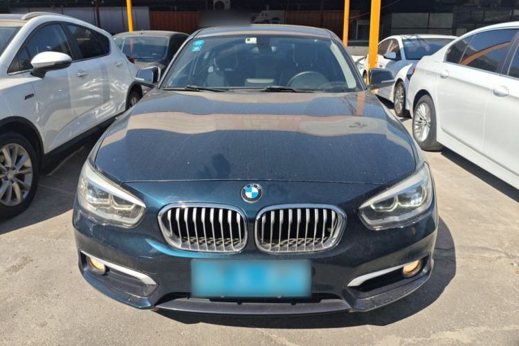 Used BMW 1 Series 2015 118i Urban Design Package Front