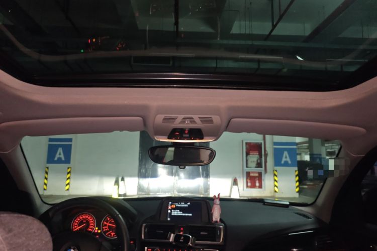 Used BMW 1 Series 2015 120i Sport Design Package Headliner