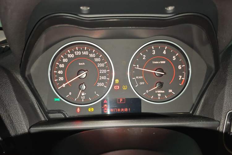 Used BMW 1 Series 2015 120i Sport Design Package Instrument Cluster