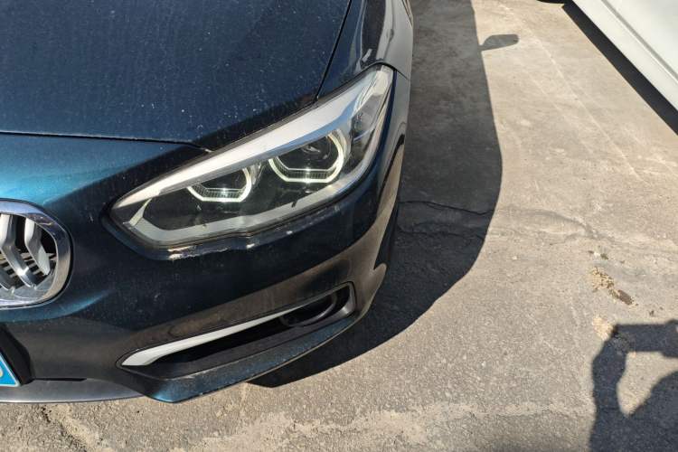 Used BMW 1 Series 2015 118i Urban Design Package Left Front Headlight