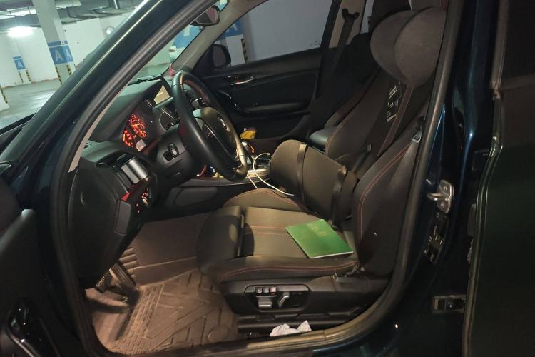 Used BMW 1 Series 2015 120i Sport Design Package Left Front Seat