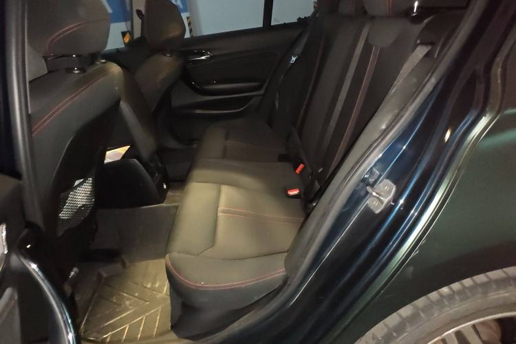 Used BMW 1 Series 2015 120i Sport Design Package Left Rear Seat