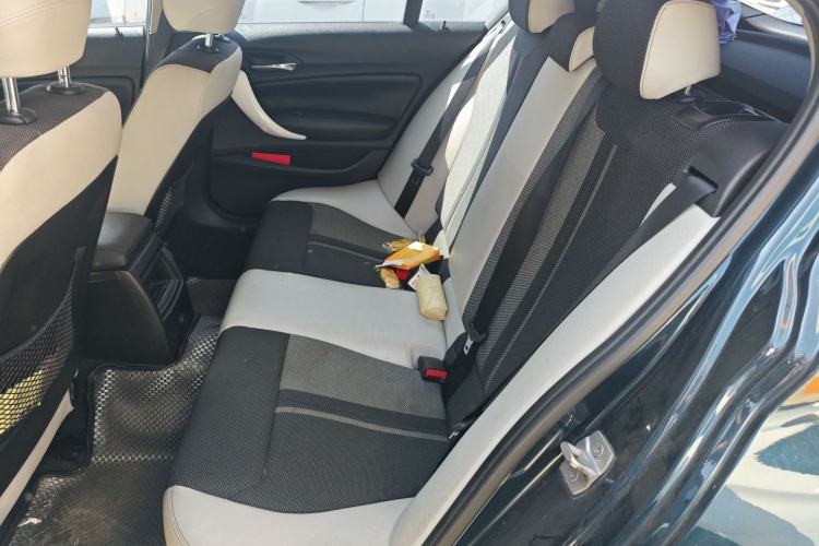 Used BMW 1 Series 2015 118i Urban Design Package Left Rear Seat