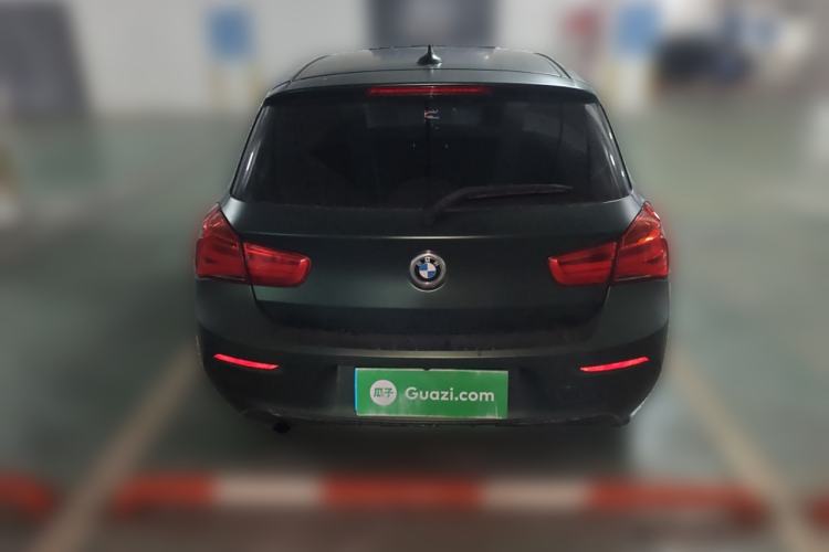 Used BMW 1 Series 2015 120i Sport Design Package Rear