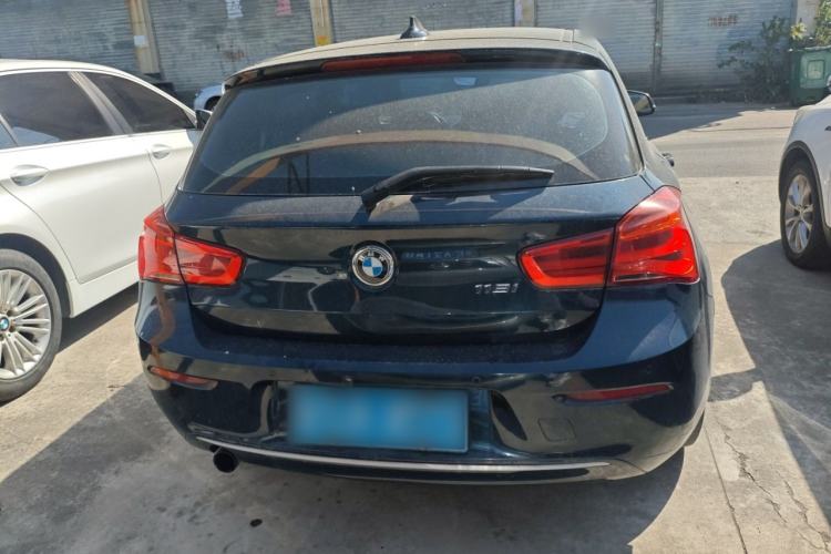 Used BMW 1 Series 2015 118i Urban Design Package Rear