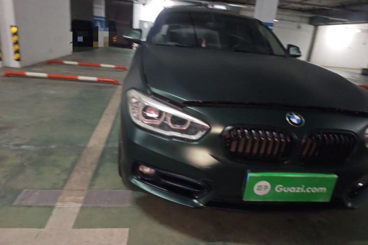 Used BMW 1 Series 2015 120i Sport Design Package Right Front Headlight