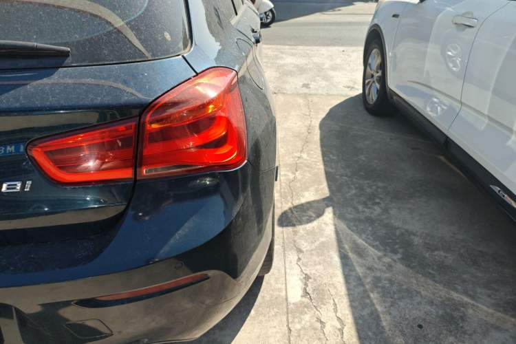 Used BMW 1 Series 2015 118i Urban Design Package Right Rear Taillight