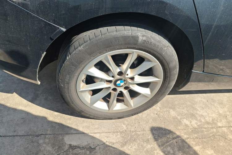 Used BMW 1 Series 2015 118i Urban Design Package Right Rear Wheel Hub