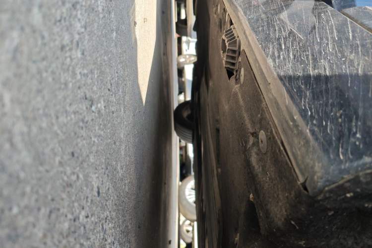 Used BMW 1 Series 2015 118i Urban Design Package Right Side Sill