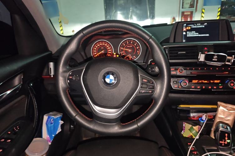 Used BMW 1 Series 2015 120i Sport Design Package Steering Wheel