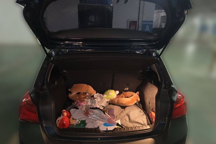 Used BMW 1 Series 2015 120i Sport Design Package Trunk