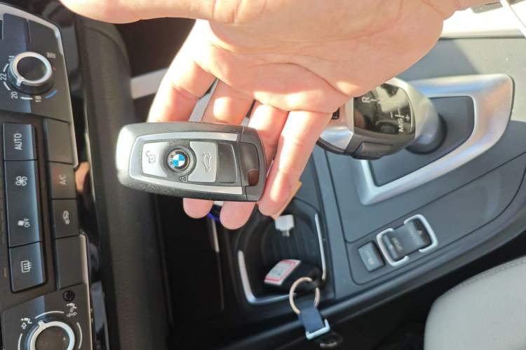 Used BMW 1 Series 2015 118i Urban Design Package Vehicle Key