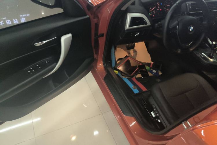 Used BMW 1 Series 2015 120i Leading Model Driver Seat