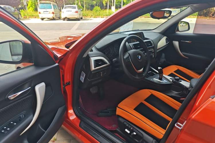 Used BMW 1 Series 2015 120i Leading Model Driver Seat