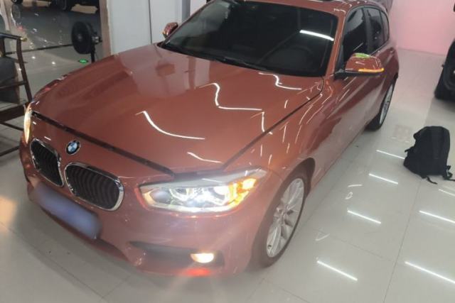 Used BMW 1 Series 2015 120i Leading Model