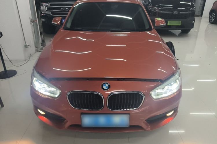 Used BMW 1 Series 2015 120i Leading Model Front
