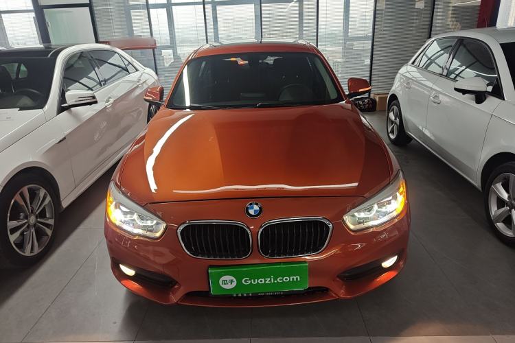 Used BMW 1 Series 2015 120i Leading Model Front