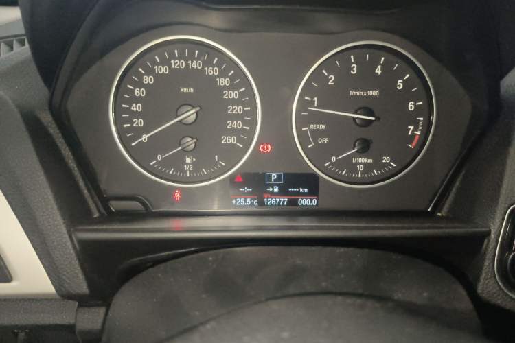 Used BMW 1 Series 2015 120i Leading Model Instrument Cluster