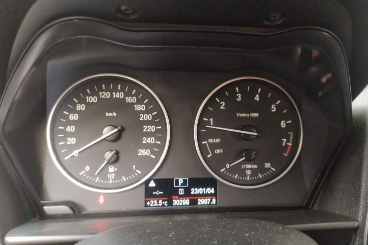 Used BMW 1 Series 2015 118i Leading Model Instrument Cluster