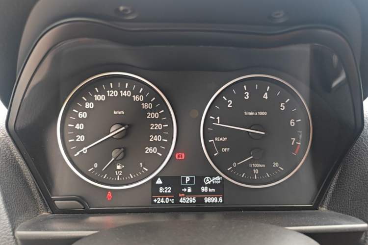 Used BMW 1 Series 2015 120i Leading Model Instrument Cluster
