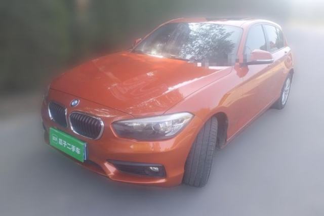 Used BMW 1 Series 2015 118i Leading Model
