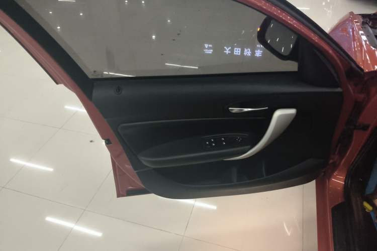 Used BMW 1 Series 2015 120i Leading Model Left Front Door Interior